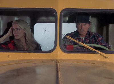 Why don't you let me
drop you off, Samantha? - The A-Team
