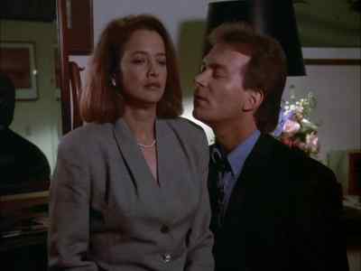 Why don't you let
me help you relax? - Murder, She Wrote
