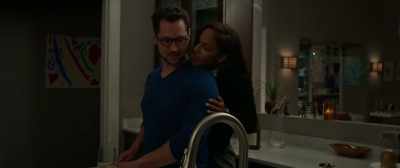 Why don't you let it simmer
and give me what I'm really hungry for? - Step Sisters