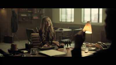 "Why don't you let me take
all those sensitive company papers - The Fall of the House of Usher