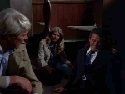 Why don't you let us in
on the joke, doc? - Mission: Impossible
