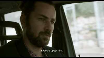 Why don't you like my girlfriend?
Who said I don't like her? - Wajib