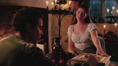 Why don't you like music - Ella Enchanted