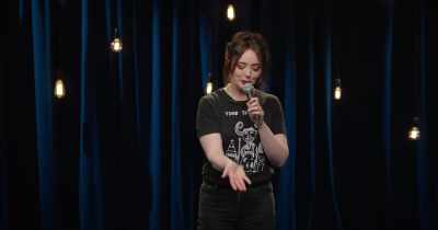"Why don't you like your present?" - Fern Brady: Autistic Bikini Queen