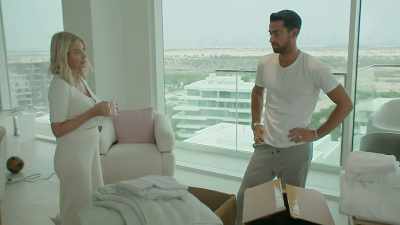 Why you don't,
like, try it? - The Real Housewives of Dubai