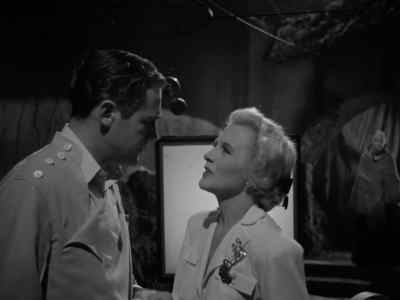 Why don't you lock him up? - Frankenstein Meets the Wolf Man