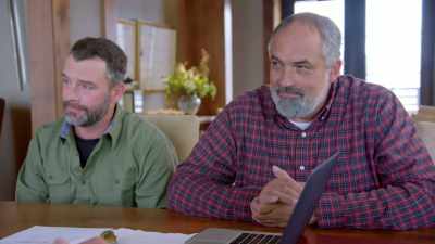 Why don't you look into
the technical side of what - The Curse of Civil War Gold