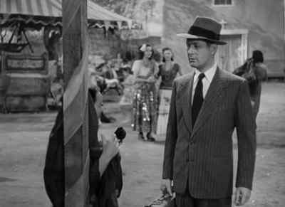 Why don't you look
where you're going? - Ride the Pink Horse