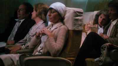 - Why don't you loosen your tie?
- Thank you. - Exorcist II: The Heretic