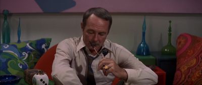 Why don't you lose your laundry Porter - Beyond the Valley of the Dolls