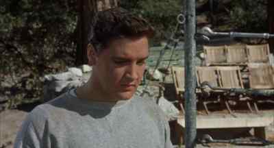 Why don't you lugs
leave that poor kid alone? - Kid Galahad