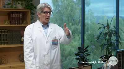 Why don't you make
an appointment out front - Stalked by My Doctor: A Sleepwalker's Nightmare