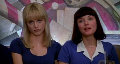 Why don't you make like a tree and leave - Disturbing Behavior