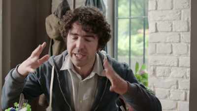 Why don't we make it 
so that everyone gets a chance to host? - Motherland