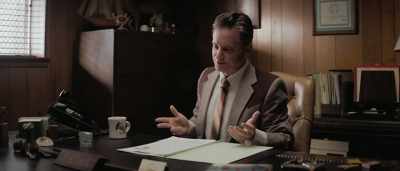 -Why don't we make that
"More or less, sir." - South of Heaven