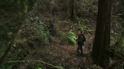  Why don't you make your way
 up here? We can continue
 this area together. - Expedition Bigfoot
