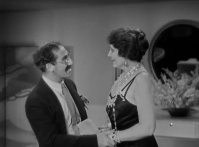 Why don't you marry me - Duck Soup