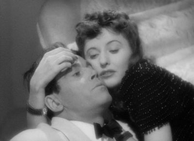 Why don't you marry one of them - The Lady Eve