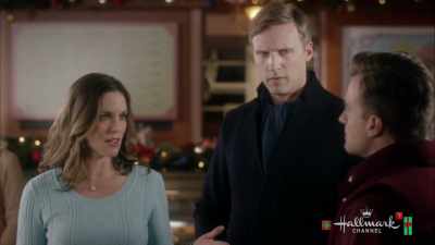 Why don't we meet
at Henry's barn - Christmas in Evergreen