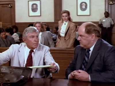 Why don't you model some of those - Matlock