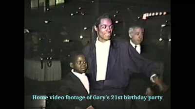 "Why don't you move in
and become his manager." - Gary
