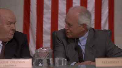 Why don't we move on
to some Q & A? - National Lampoon's Senior Trip