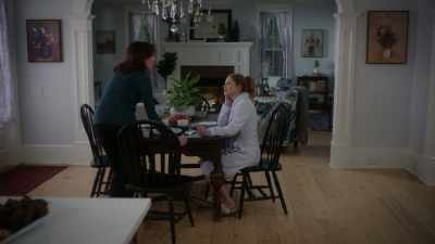 Why don't we not talk
about this on your wedding day? - Aurora Teagarden Mysteries: Til Death Do Us Part