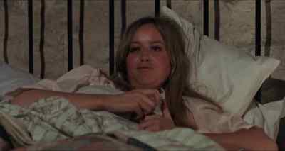 Why don't you open the closet? - Straw Dogs
