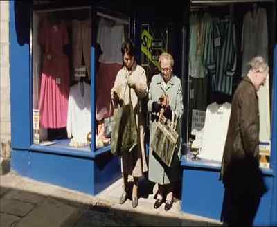 Why don't we open the presents? - Last of the Summer Wine