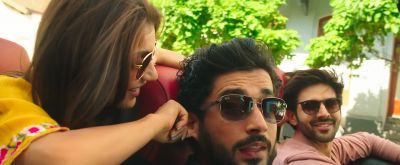 "Why don't you open
your heart for me?" - Sonu Ke Titu Ki Sweety