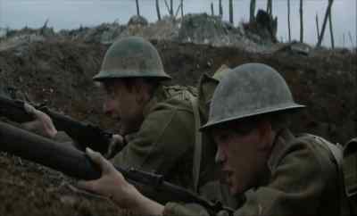 Why don't our gunners do something
about that bleeding machine gun? - Oh! What a Lovely War