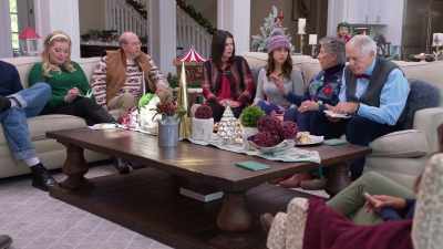 Why don't Pamela and
Emily co-manage the event? - Haul Out the Holly