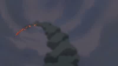 Hey why don't you pick on somebody your own sizeLike you Oops - The Lion King