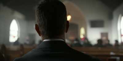 "Why don't we place
a bell around his neck - Spenser Confidential