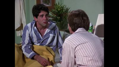 Why don't you play shuffleboard? - The Love Boat