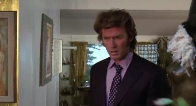 Why don't you play some Montovani sometime - Play Misty for Me