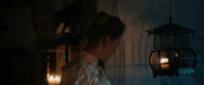 Why don't you play some music
for me?
I think that would... - In the Fire