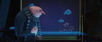 - Why don't you play?
- Well, - Despicable Me 3