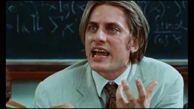 "Why don't they play with flies?
Are they not pets? - Martin Eden