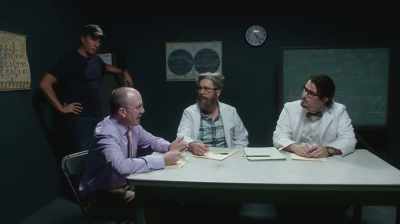 Why don't we point
it at the water plumes - Six Degrees with Mike Rowe