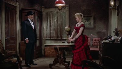 Why don't you put a rope around my neck - Gunfight at the O K  Corral