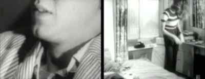 - Why don't you put the belt...
- You shut up too! - Chelsea Girls