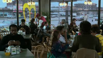 Sweetheart, why don't you quit this job? - Coming to America