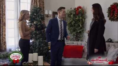 Why don't we raise a glass another time - A Cheerful Christmas