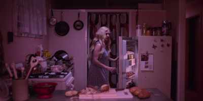 Why don't you relax while
I finish making dinner? - Joe vs Carole