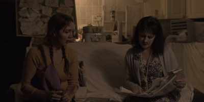 - Why don't we remember her? - Amityville Scarecrow