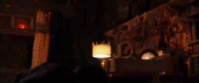 Why don't you run, Conor O'Malley? - A Monster Calls