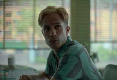 - Why don't you say hello?
- No, I don't know him. - Cassandro