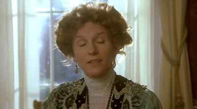 Why don't you say it Judy - The House of Mirth