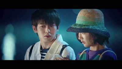 Why don't you say something? - Our Shining Days